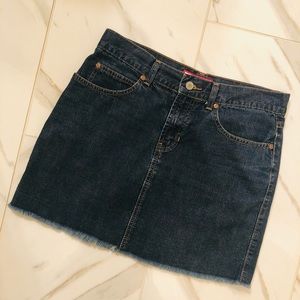 Vintage Denim Skirt from 2001! Excellent Condition